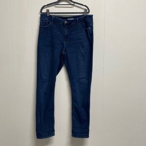Riders by Lee Curvy Fit Mid-Rise Skinny Jeans